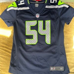 Women’s Seahawks jersey